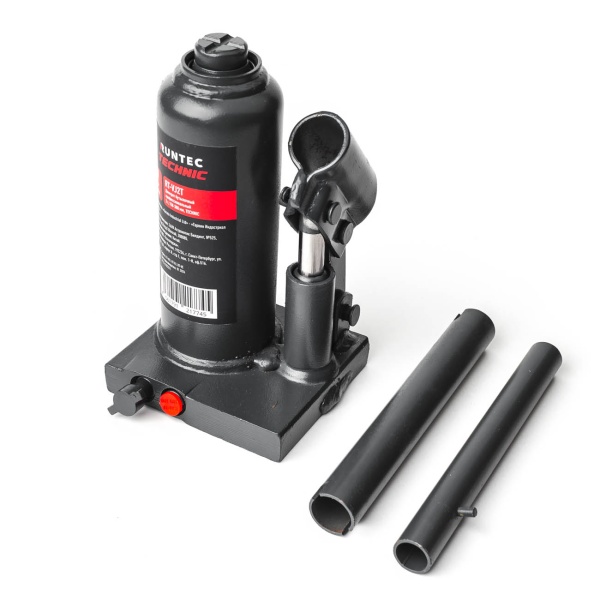 RT-VJ2T Домкрат бутылочный профессиональный 2 т, 158-308 мм TECHNIC