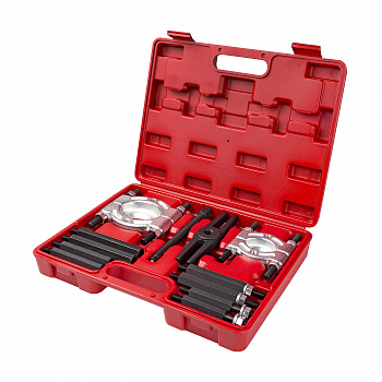 Набор съемников сепараторного типа 30-50, 50-75мм 12 предметов "AV Steel", AV-921054