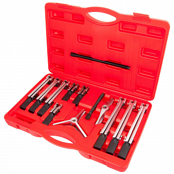 Съемник 2-3 захватный комплект "AV Steel", AV-921063 Съемник 2-3 захватный комплект "AV Steel", AV-921063