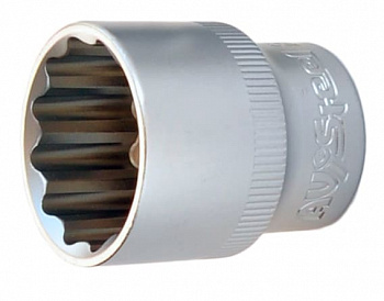 Головка 1" двенадцатигранная 36мм "AV Steel", AV-541036