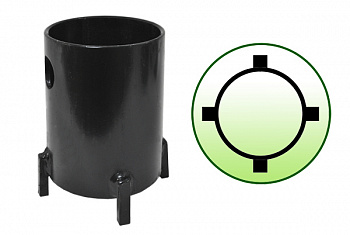 Ключ ступицы SCANIA SW1392073 / 392074, Гайка задней ступицы 6*4, АТ46668