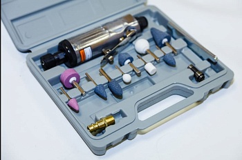 Шлифмашина прямая Pegas  10 шлиф камней, 1802 Шлифмашина прямая Pegas  10 шлиф камней, 1802