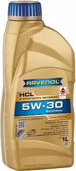Моторное масло RAVENOL HCL SAE 5W-30 ( 1л) new, 1111118-001-01-999