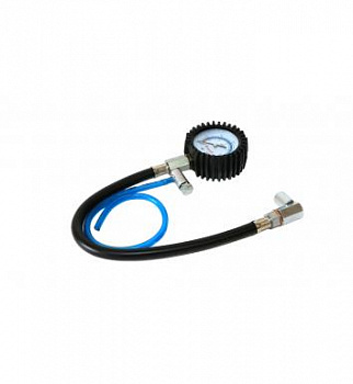 Измеритель давления топлива ТОП АВТО "Топливомер",в пакете, №2(большой манометр со стеклом, Г-, 13122 Измеритель давления топлива ТОП АВТО "Топливомер",в пакете, №2(большой манометр со стеклом, Г-, 13122