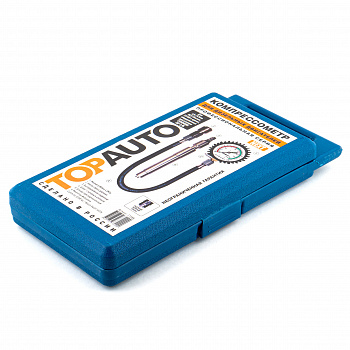 Компрессометр дизельный ТОП АВТО "NEXT" для дв. Cummins ISF 2.8 а/м Газель NEXT/Бизнес, FOTON, 11585