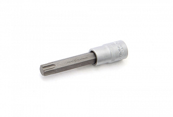 Головка со вставкой 1/2" TORX Т70, длина 100 мм, 624270