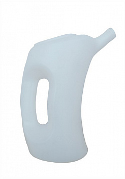 Канистра с мерной линейкой и носиком RAVENOL 2 л, 1370054-001-02-000