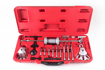 Набор универсальных съемников с обратным молотком 26 предметов, ATB-1094