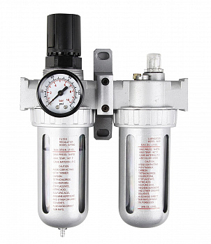 Блок подготовки воздуха Pegas AFRL802 1/4", 4701