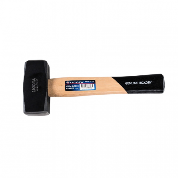 AHM-19150 Кувалда с ручкой из дерева гикори, 1500 г