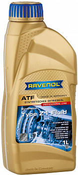 Трансмиссионное масло RAVENOL ATF Type Z1 Fluid ( 1л) new, 1211109-001-01-999