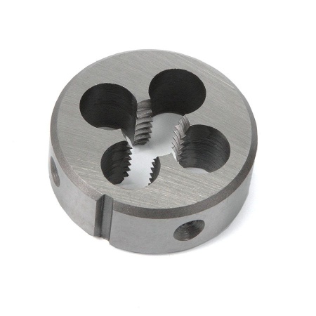 Плашка M18, HSS, DIN 223, 6g, 45x18 мм, GM-DC18250