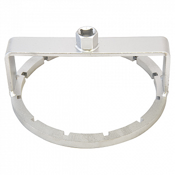 Ключ крышки топливного фильтра VOLVO 155мм, 12граней  "AV Steel", AV-934005 Ключ крышки топливного фильтра VOLVO 155мм, 12граней  "AV Steel", AV-934005