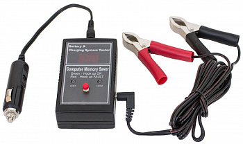 Устройство для сохранения памяти авто и тестирования АКБ, 12В, ATP-1304 Устройство для сохранения памяти авто и тестирования АКБ, 12В, ATP-1304