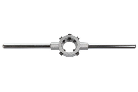 Плашкодержатель М3-4 (20х5 мм), DIN225, 200 мм, GM-DS0304