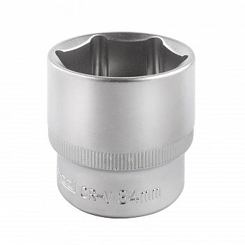 Головка 1/2" шестигранная 34мм "AV Steel", AV-520034