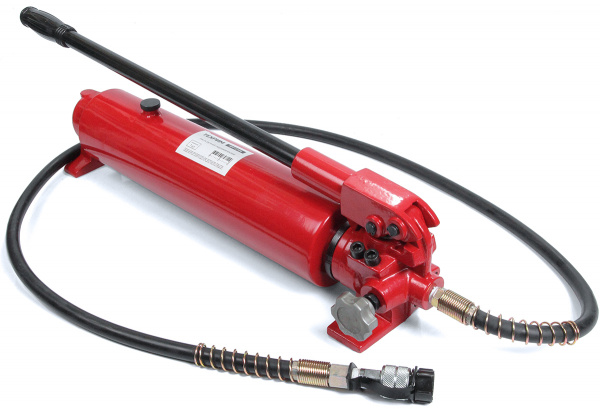 811005-4 Насос ручной гидравлический НРГ-2100; 700 бар; 2 л