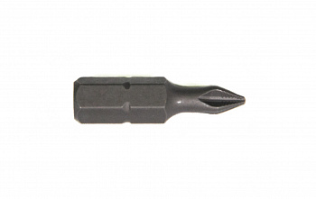 Бита 1/4" "non-slip" PH2x25 мм, BPA102502