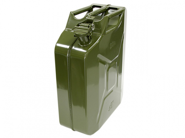 канистра 20л стальная Автоторг