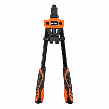 Заклепочник для вытяжных заклепок 2,4-4,8мм индустриальный 360мм "AV Steel", AV-921170