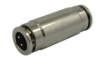 Фитинг прямой металл "АТ" 14мм (MPUC 14), AT10389