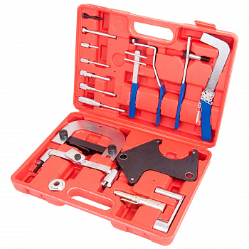 Набор фиксаторов распредвала для установки фаз ГРМ RENAULT "AV Steel", AV-931012