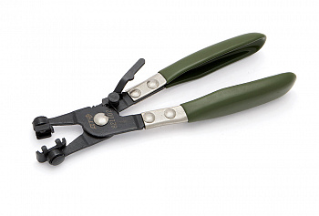 Клещи для самозажимных хомутов, 821002