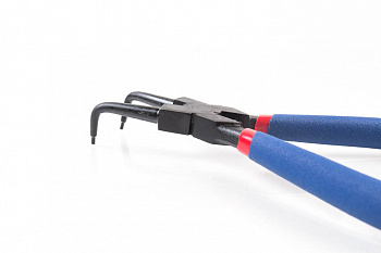 Съемник стопорных колец сжим загнутый 240мм, APT-38002C