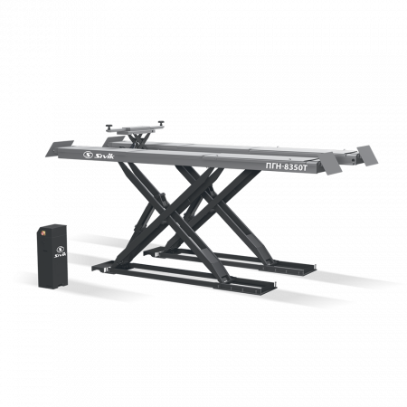 Ножничный электрогидравлический подъемник, ПГН-8350Т
