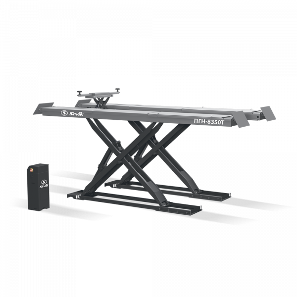 Ножничный электрогидравлический подъемник ПГН-8350Т