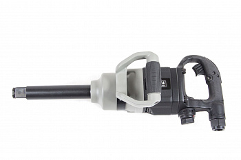 Гайковерт пневматический LICOTA ударный 1" 2710 Нм (278 кГм), композитный, PAW-10049