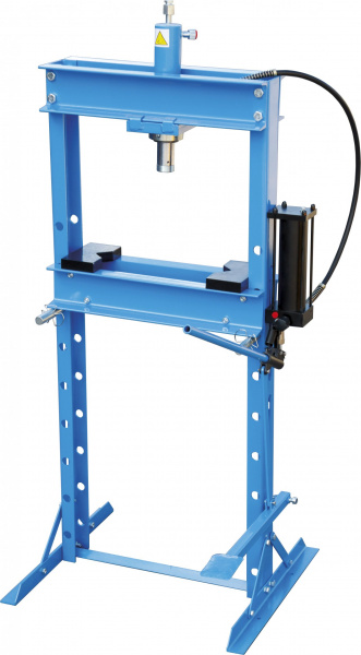 SD0803B Пресс гаражный на 12 тонн с ножным приводом