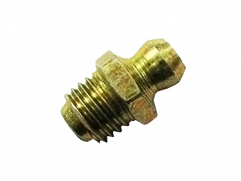 Пресс-масленка 0 град. М6х1", AT40560