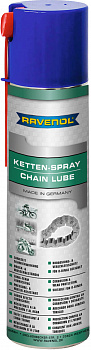 Смазка для цепей RAVENOL Ketten-Spray (0,4л), 1360032-400-05-000