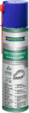 Смазка для цепей RAVENOL Ketten-Spray (0,4л), 1360032-400-05-000
