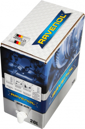 Моторное масло RAVENOL Expert SHPD SAE10W-40 (20л) ecobox, 1122105-B20-01-888