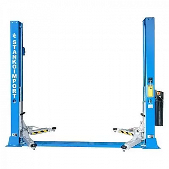 Подъёмник 2-х стоечный 4.0т, 380В, ПГН2-4.0(М)