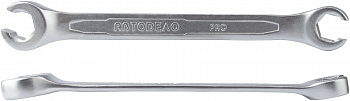 ключ разрезной (прокачной) 10*11 АвтоDело PRO (), 34301
