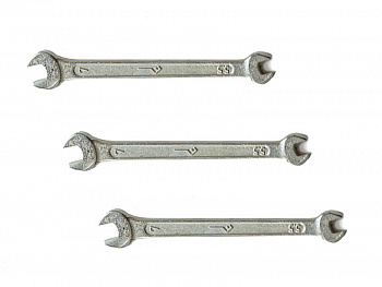 КГД 8х10 ц15хр (ЭК) Ключ рожковый, КИ810