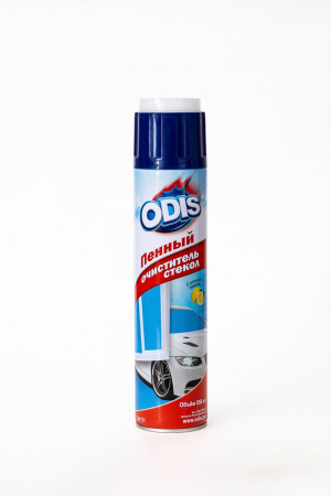 Очиститель стекол пенный 650мл/Glass Cleaning Foam 650мл, Ds6121