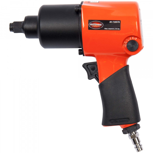 AV-720570 Пневмогайковёрт 1/2