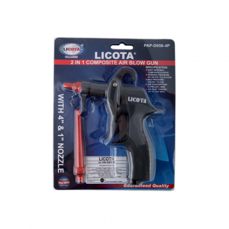 Продувка композитная, PAP-D058-4P