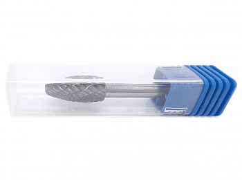 Борфреза пламевидная 10x25x70 мм, VHM, DC, форма H, 900665-10*25*70