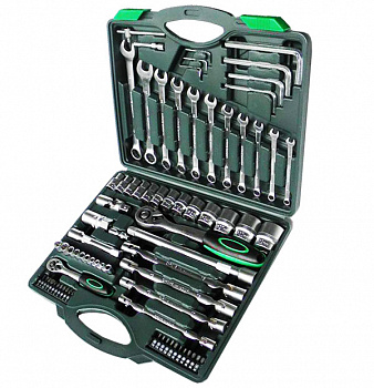 Набор инструмента 77 предметов, AT54977