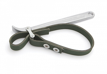 Съёмник масляных фильтров ременной Ø60-140 мм, 800410 Съёмник масляных фильтров ременной Ø60-140 мм, 800410