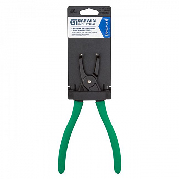 Съемник внутренних стопорных колец усиленный, загнутый 215, мм, 704027-215