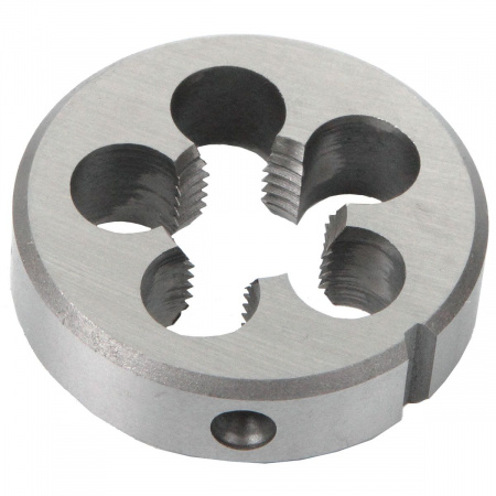 Плашка M3,5x0,35, HSS, DIN 223, 6g, 20х5 мм, GM-DF035035