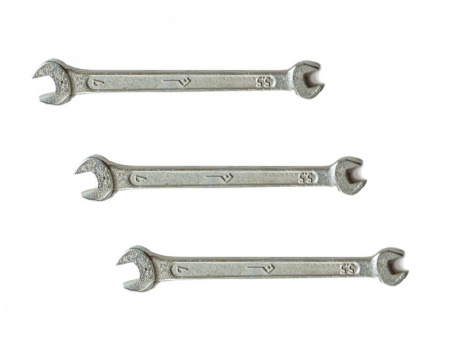 КГД 46х50 ц15хр (ЭК) Ключ рожковый, 51334210