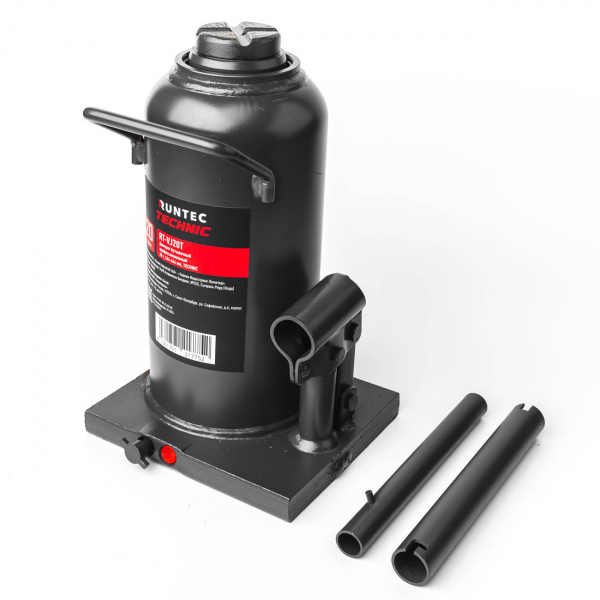 RT-VJ20T Домкрат бутылочный профессиональный 20 т, 244-464 мм TECHNIC