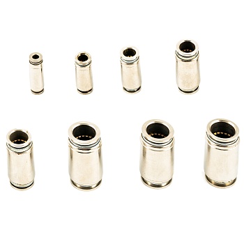 Фитинг ТОП АВТО трубок MPUC, 10мм, MPUC10